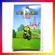 SUPER MARIO Official ENAMEL PIN Lapel KOOPA Nintendo Store TOKYO JAPAN Exclusive