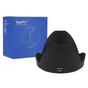 Bayonet Lens Hood for Nikon Nikkor AF-S 24-85mm f3.5-4.5G ED IF VR Lens Repla...