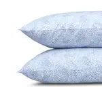 Lulu Dk for Matouk Nikita Standard Pillowcase, Pair