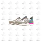 Asics Gel-Lyte V Simply Taupe Brown Grey White Pink Blue Greige Sneaker Shoe