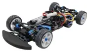 Tamiya 1/10 electric RC car series special project No.198 TA08R chassis kit