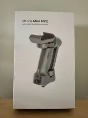 Moza Foldable Smartphone Gimbal Handheld Stabilizer iPhone Android Mini MX