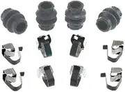 Carlson Quality Brake Parts H5780Q Disc Brake Hardware Kit