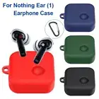 Dustproof Bluetooth Earphone Protective Case for Nothing Ear (1) Portable