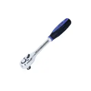 SP Tools 1/2" Drive Ratchet - 45 Teeth Reversible Triple Chrome Finish