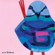 Lilli Rock Anna Blatman 20cm Blue Wren Trivet Square Mat Pan/Table Protector Pad