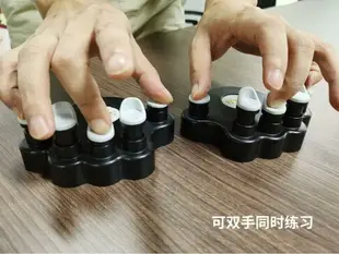 鋼琴手型矯正器手指訓練器指力器練琴神器防折指手指指法練指器