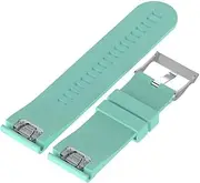 [BKUANE] Sport Silicone Watchband Wrist Strap For Garmin Fenix 6X 6 6S Pro 5X 5 5S Plus 3 HR 20 22 26mm Wirstband Quick Release Easy fit