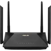 ASUS RT-AX53U (AX1800) Dual-Band WiFi 6 Extendable Router Subscription-free [RT-AX53U]