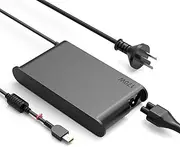 170W ThinkPad AC Laptop Charger Compatible with Lenovo Thinkpad Extreme Gen 6 5 4 3 2 1 P50 P51 P52 P53 P70 P71 P73 W541 W540 T540p E560p Z710 T15g T15p P16v P15v P15 P15g P16 P17 P1 X1 Power Adapter