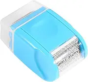 Lightweight Self-Inking Roller Stamp for Office Messy Code Security Stamp