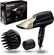 [Panasonic] nanoe Hair Dryer with Diffuser and Oscillating Nozzle for Scalp Protection (EH-NA67-K765)