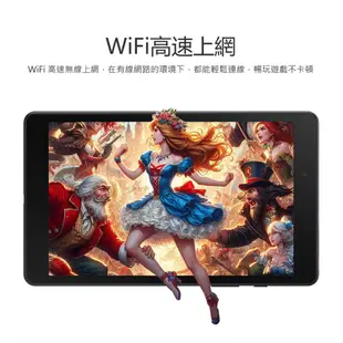 【SAMSUNG 三星】福利品 Galaxy Tab A 2019 8吋平板電腦(2G/32G) (5.4折)