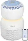 NEW LEVOIT Sprout Air Purifier, WI-FI Enabled With White Noise Sound Machine