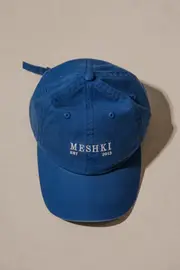 Meshki Ball Cap - Cobalt