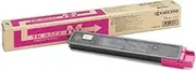 1T02NPBUS0 Model TK-8327M Magenta Toner Cartridge For use with Kyocera TASKalfa 2551ci Color Multifunction Printer, Up to 12000 Pages Yield at 5% Average Coverage