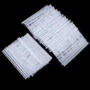 5000Pcs 50mm Eco-friendly clothing garment price label tagging tag gun barbs -yn