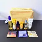 L'Occitane Skincare&Bodycare 9 Pieces Mini Set With Bag *New*