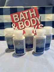Bath and Body Works Frosted Coconut Snowball Travel Lotion - 5 pk
