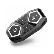 Bluetooth Motorcycle Bike Headphone Handsfree Helmet Headset Intercom Waterproof