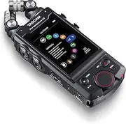 Tascam Portacapture X8 6-Input / 8-Track Handheld Adaptive Multitrack Recorder