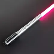 Star Wars Lightsaber LGT Saber "Cade Skywalker" Inspired Baselit