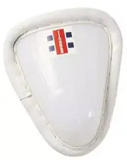 Gray-Nicolls White Abdominal Guard