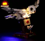 Brick Shine Light Kit for LEGO® Harry Potter Hedwig 75979