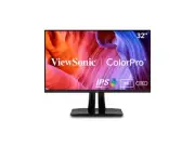 ViewSonic VP3256-4K - 32IN 4K UHD Professional Graphic Design Monitor with USB-C