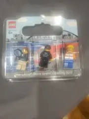 LEGO Store Grand Opening Exclusive New Elizabeth NJ 2012 347/500 free Shipping