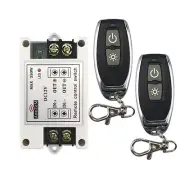 Car Wireless Remote Control Battery Switch DC 12V Terminal Master Kill System (for: Kia)