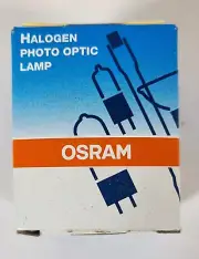 NEW Osram Halogen Slide Projector ELH Photo Optic Lamp NIB NOS 300W 120v ~ 54776