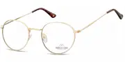 Montana Readers HMR54A HMR54A Men's Glasses Gold Size +1.50 - Private Health Rebate - Blue Light Block Available
