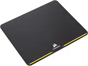 Corsair CH-9000099-WW MM200 Medium Cloth Surface Mousepad (Glide-Optimised Textile Surface, Anti-Slip Base, Designed for Optical and Laser Mice, 360 x 300 x 2 mm)- Black