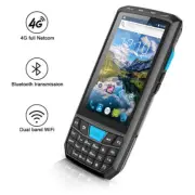 Handheld Terminal PDA 2D Barcode Scanner - Bluetooth WiFi WLAN Touch Screen