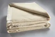 Bianca Australian Wool Blanket 480GSM CREAM