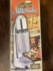 The shake shoppe mike shake maker, NIB