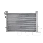 TYC 30128 A/C Condenser Assy for Kia Stinger 2018-2023 Models (for: Kia)
