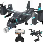 Remote Control, LM19 Military RC Helicopter with Live Camera for Military Fans,