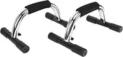 Push Up Bar Stand Training Equipment Floor Training Detachable Parallel Bars Pushup Stands, Pushup Handle, Exercise for Chest for Arm Fitness(Push-up Stand)