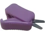 Purple Candy Cut Mini Snip