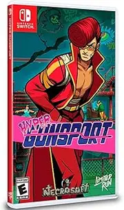 Limited Run Hyper Gunsport (Import)