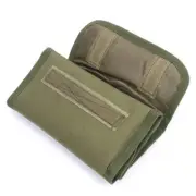 Lures Storage Bag Holder Fly Tying Tool Pouches, Rolls Up Fly Tying Tool Bags