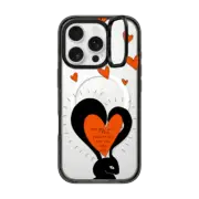 iPhone 16 Pro Impact Ring Stand Case MagSafe Compatible You are art