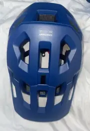 POC Kortal Lead Adult Mens Lightweight Bi-Cycle Riding Helmets - Blue Matte
