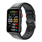 Bluetooth Smart Watch With Ecg Temperature And Heart Rate