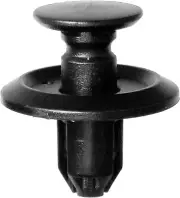 SWORDFISH 61043-25pcs Front Bumper & Wheel Liner Retainer for Nissan 01553-03753 (for: Mitsubishi)