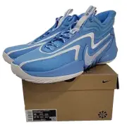 Sz 16 NIKE Cosmic Unity 2 University North Carolina Issue Promo Blue DX6649-401