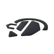1/2/5 Set 0.8mm Mouse Feet Stickers Skates For Logitech G502 Hero Lightspeed D