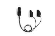 Ear Gear Micro Corded Hearing Aid Covers (Black) *USA Seller*